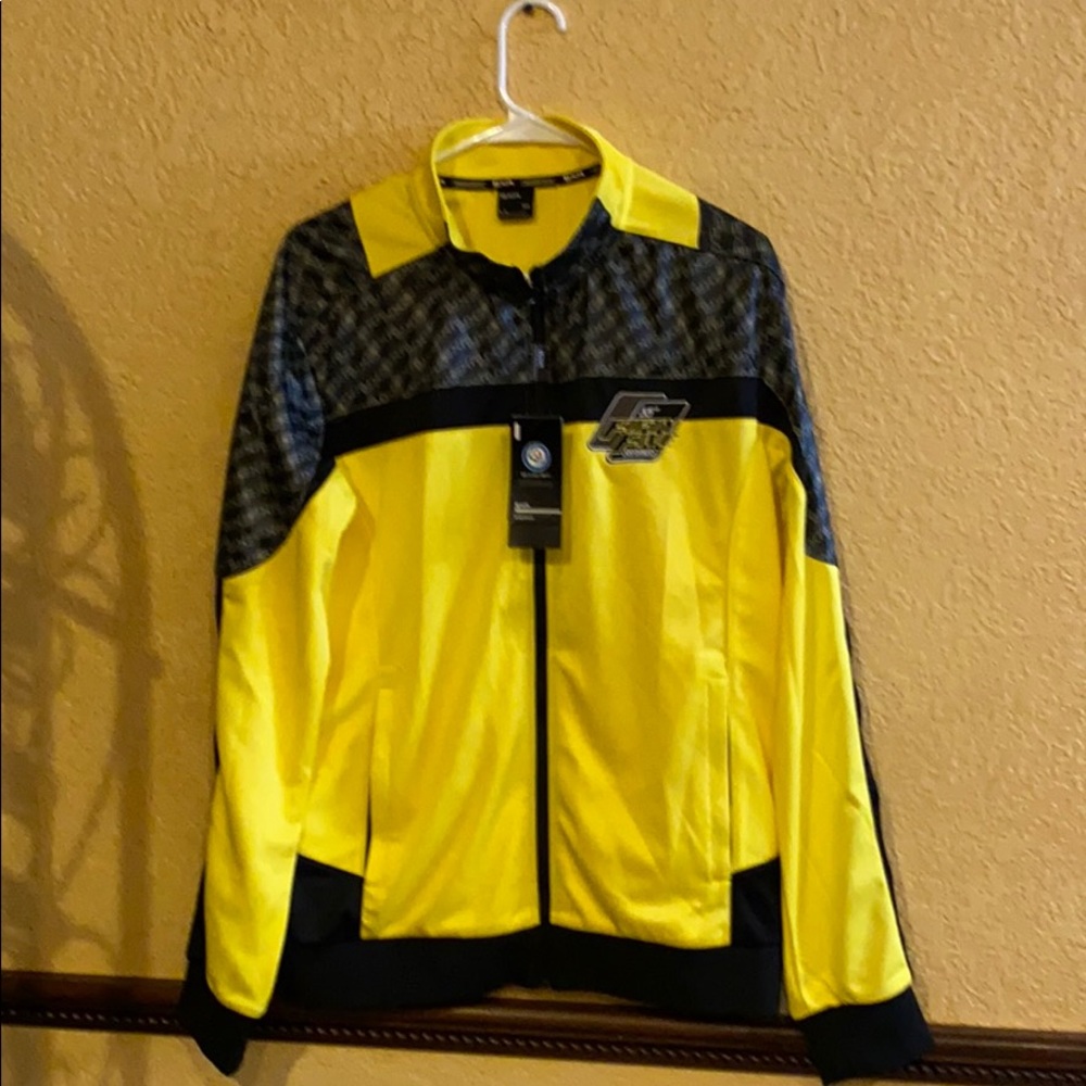 EXR Jacket